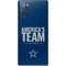 NFL Dallas Cowboys Team Motto Galaxy Note20 5G Skin